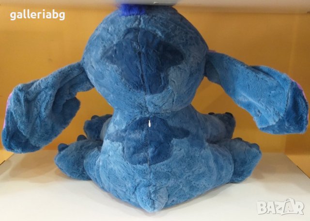 Голям плюшен Стич 45 см. (Lilo & Stitch), снимка 3 - Плюшени играчки - 41410735
