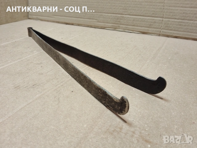 Стар Кован Дилав, Маша. / НОМЕР 1615., снимка 3 - Антикварни и старинни предмети - 53670668