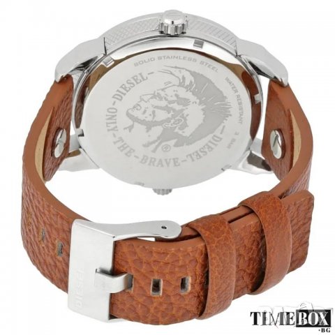 Diesel DZ7309 Mini Daddy Dual Time. Нов мъжки часовник, снимка 3 - Мъжки - 38832071