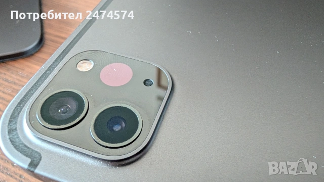 iPad pro M1 12.9 cellular 2021 5th gen, APPLE PEN , 2 кейс и Paperlike, снимка 18 - Таблети - 53452470