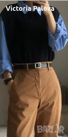 Модерен елек MÄRZ  унисекс, снимка 13 - Елеци - 44686817