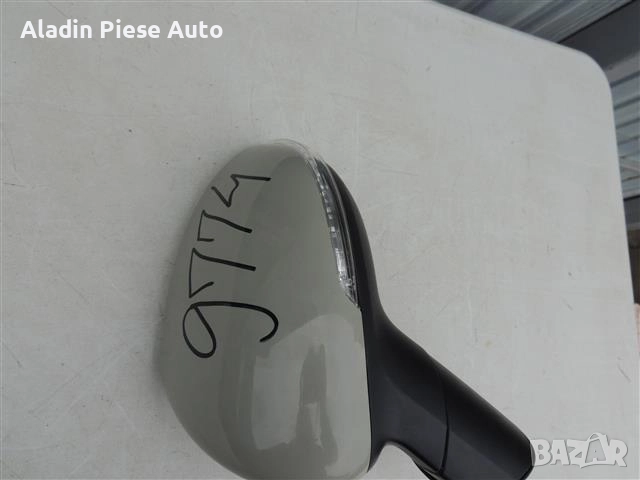 Ляво огледало (шофьорско) Kia Rio година 2011 2012 2013 2014 2015 2016 , снимка 5 - Аксесоари и консумативи - 52550986