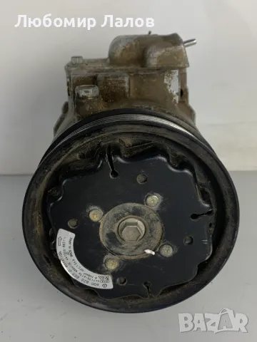 Компресор климатик Vw POLO 1.4 16V 101к.с. (01-05)г. 6Q0820803D, снимка 3 - Части - 50140843