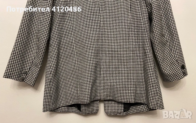 Дамско спортно-елегантно сако, снимка 3 - Сака - 53587082