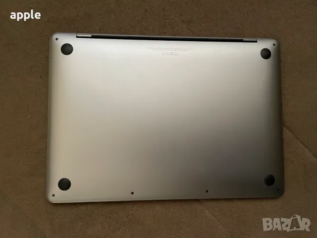 13" M1 MacBook Pro A2338 (2020) Space Gray, снимка 11 - Лаптопи за работа - 55874898