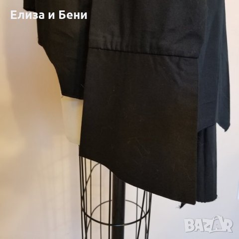 Дарк готик риза сако с корсет връзки на гърба - прилеп Dead Threads Goth Bat , снимка 9 - Ризи - 35730098