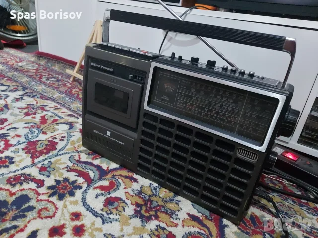 нацоналпанасоник, снимка 5 - Радиокасетофони, транзистори - 55824604