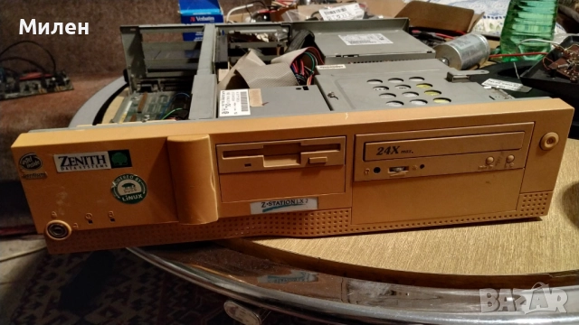 компютър Zenith Z-Station LX2 - Pentium 1