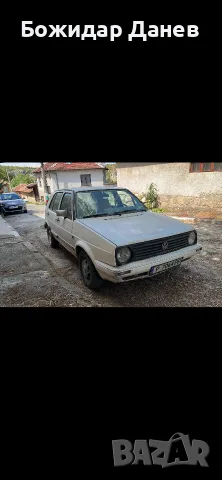 VW Golf 2 – 400 €  Golf 2 – класически автомобил на достъпна цена.  💰 Цена: 400 €  Ав