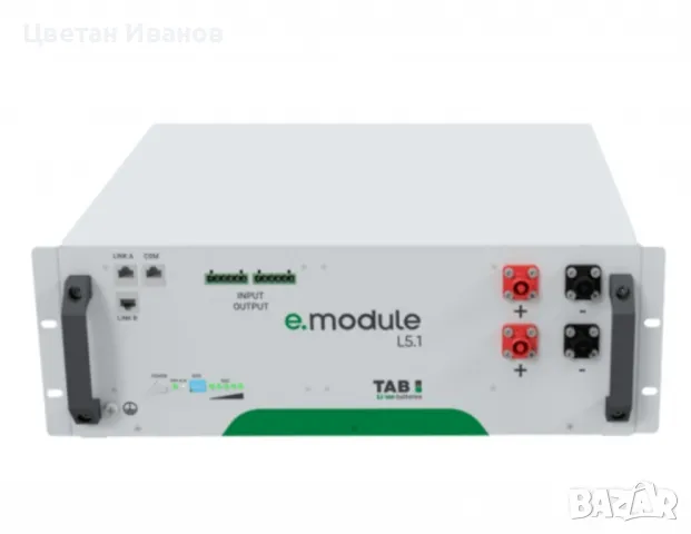 TAB L5.1 Батерия Литиево Железен Фосфат 