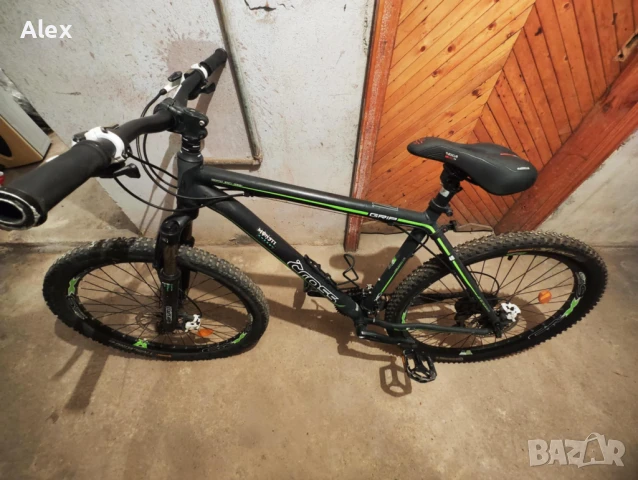 Промо Колело Cross Grip 26 , снимка 2 - Велосипеди - 51158018