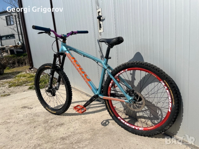 Велосипед Drag C1, снимка 3 - Велосипеди - 53767572