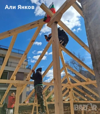 Изграждане и Ремонт на Покриви в Цяла България • Цени с до -20% Отстъпка, снимка 4 - Ремонти на покриви - 53463520