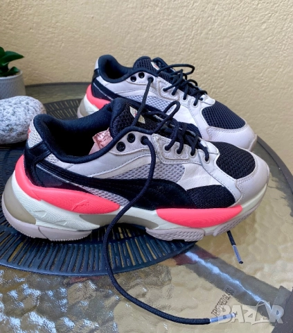 Дамски маратонки Puma LQD Cell Epsilon, снимка 4 - Маратонки - 52591336