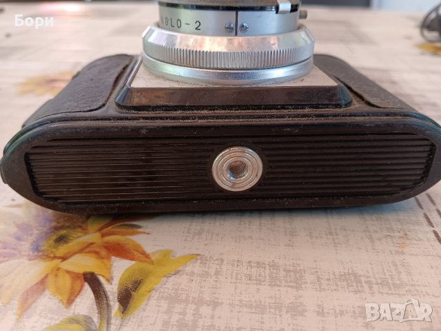  Agfa Isola 6044, снимка 6 - Фотоапарати - 42070402