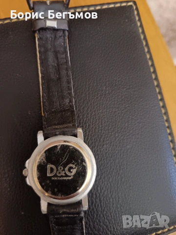 Часовник /Dolce & Gabbana, снимка 6 - Дамски - 53641133