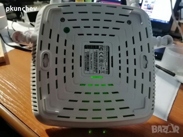 Рутер TENDA F9, снимка 5 - Рутери - 38849255