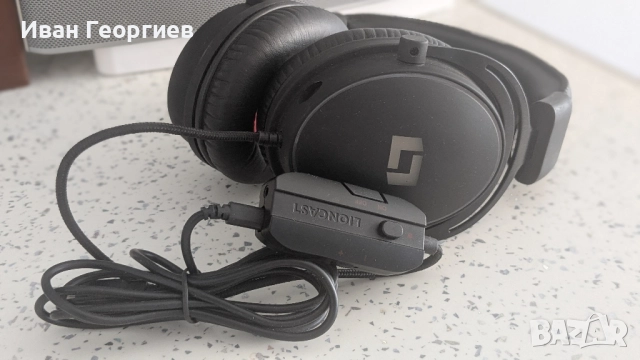 слушалки Lioncast LX55 USB