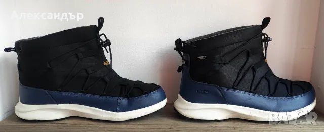 Aпрески Keen Uneek Snk Chukka Wp - Черни/Сини 47 номер, снимка 5 - Други - 47644826