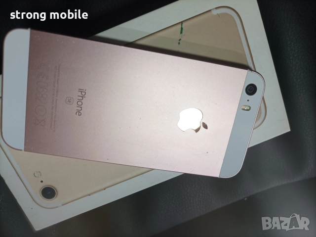 Iphone Se 2016, снимка 6 - Apple iPhone - 52675411