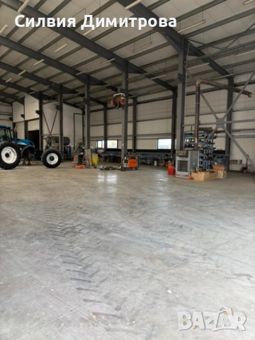 Хале за производство и складова дейност близо до Плевен, снимка 13 - Производствени сгради - 51756947