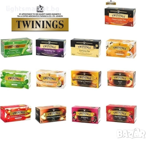 Twinings чай