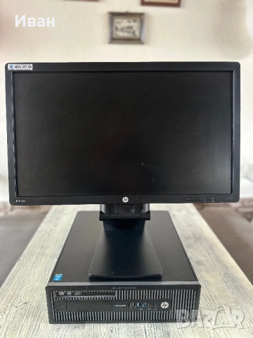 Ресторантьорски и складов софтуер Microinvest + компютър, снимка 2 - Работни компютри - 53095664