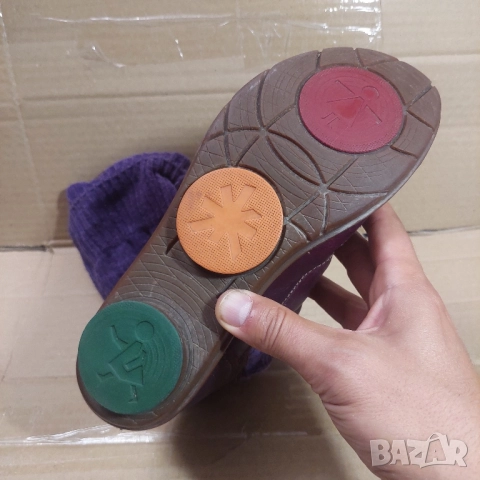 Обувки / ботуши Art cuff номер 39, снимка 7 - Дамски ботуши - 52123579