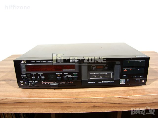 ДЕК Jvc kd-v6e, снимка 2 - Декове - 35793041