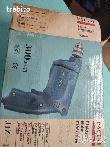 Дрелка, снимка 5 - Бормашини - 53261499