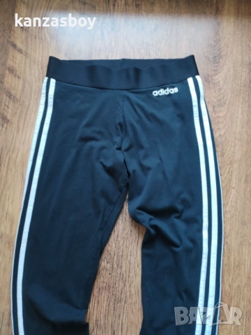 Adidas ESSENTIALS LINEAR - страхотен дамски клин КАТО НОВ С, снимка 5 - Спортни екипи - 53816845