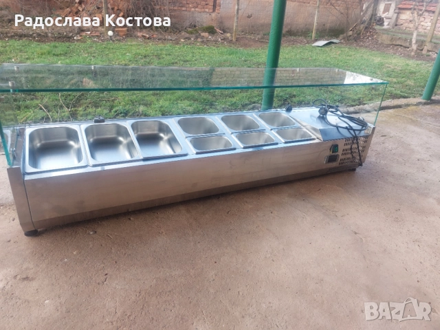 Оборудване за заведение за бързо хранене., снимка 10 - Оборудване за магазин - 51745445