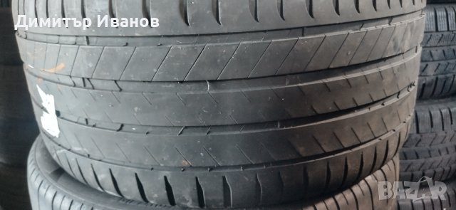 295x35 21 Мишелин, снимка 2 - Гуми и джанти - 44365066