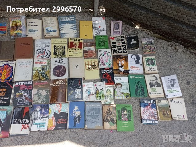 Книги книга речник роман, снимка 2 - Други - 41519753