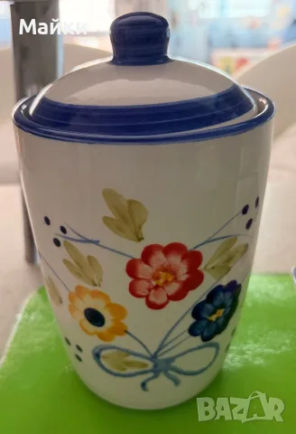Комплект порцеланови съдове, снимка 3 - Сервизи - 55774993