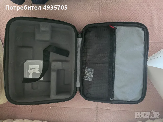 DJI Ronin RS 2 PRO Combo Стабилизатор, снимка 5 - Чанти, стативи, аксесоари - 56059148