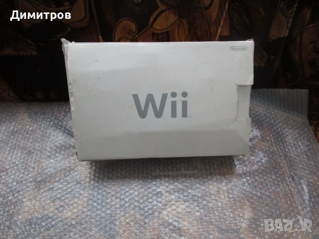 Nintendo Wii RVL 001/Gamecube