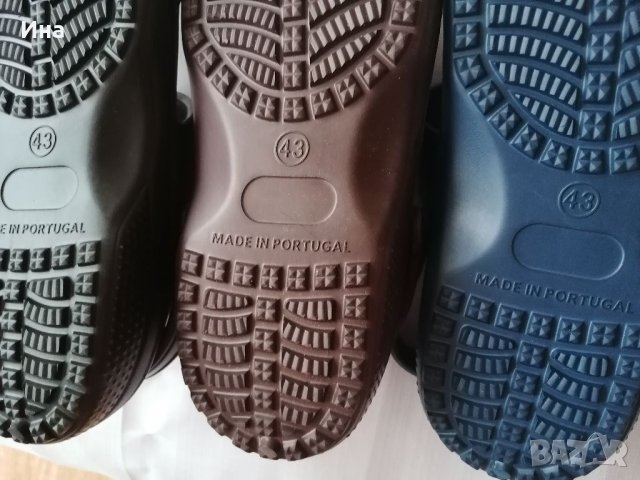 Крокс сандали чехли португалски, снимка 5 - Сандали - 41126920