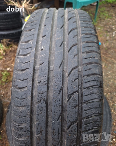 4бр.гуми Continental 215/60/17цола, снимка 2 - Гуми и джанти - 52891440