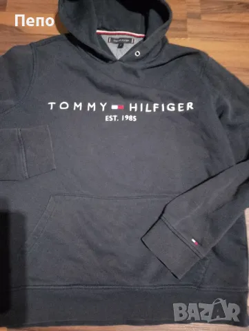 Горнище Tommy Hilfiger , снимка 3 - Суичъри - 49328646