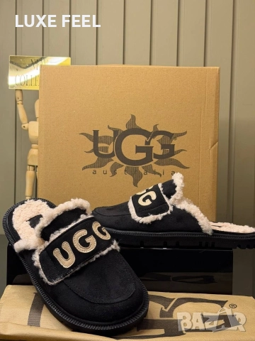 Дамски Чехли⚜️UGG, снимка 8 - Чехли - 52592580