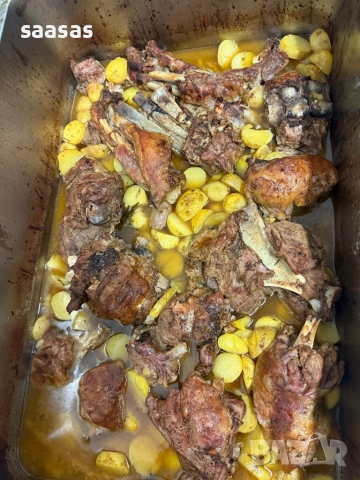 Печени агнета и прасета, снимка 16 - Кетъринг - 50568164