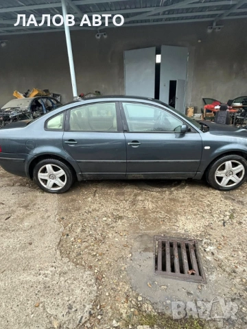 Volkswagen Passat B5 1.9TDI 116hp na chasti Фолксваген Пасат Б5 (96-00)г. на части, снимка 8 - Автомобили и джипове - 53040750