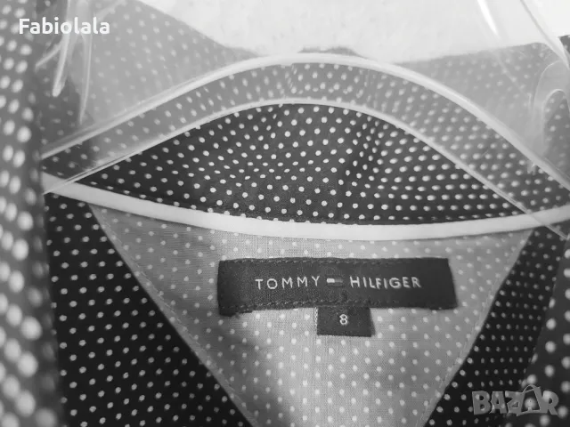 Tommy Hilfiger blouse S, снимка 13 - Ризи - 48860798