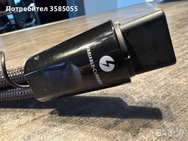 Audioquest Thunder | High (Variable) Current Low-Z, снимка 4 - Други - 52195525