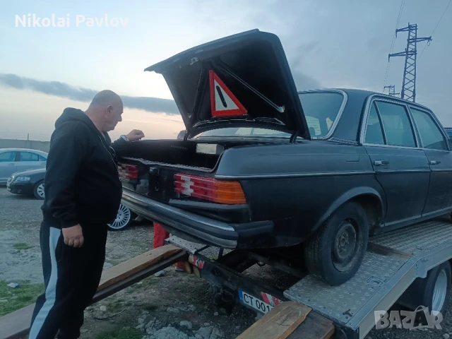 Алтернатор за Мерцедес 123 Бензин , снимка 15 - Части - 50733536