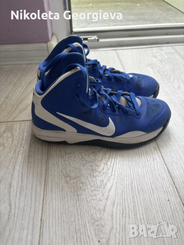 Детски зимни обуквки Nike , снимка 2 - Детски боти и ботуши - 55925211