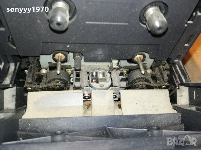 PANASONIC SA-CH32 REVERSE DECK/TUNER/AMPLI/CD 0910212105, снимка 9 - Аудиосистеми - 34407807