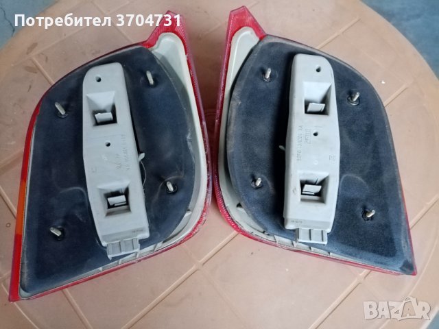 Задни стопове Форд Фиеста , снимка 2 - Части - 40384109