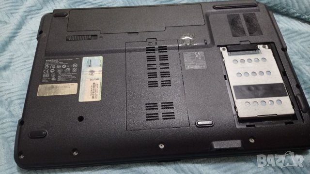 Emachines e725, снимка 4 - Лаптопи за дома - 40901648